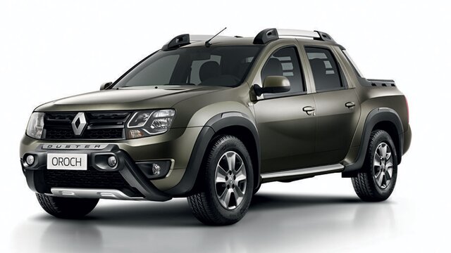 Duster Oroch