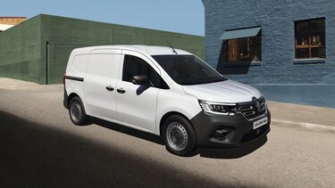 La nueva Renault Kangoo van E-Tech 100 % eléctrica