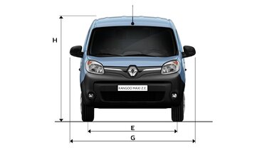Renault - KANGOO Z.E.