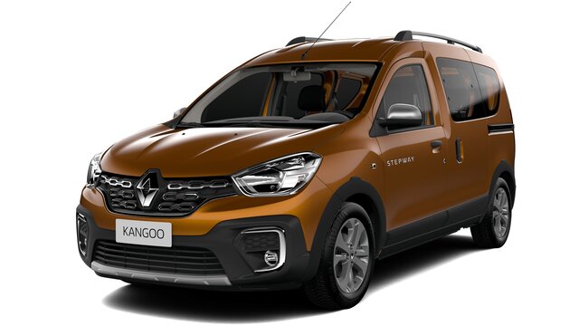 Renault kangoo 2020