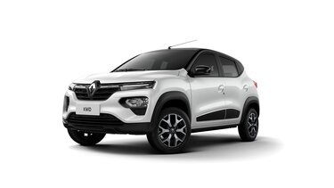 Renault Kwid - altura