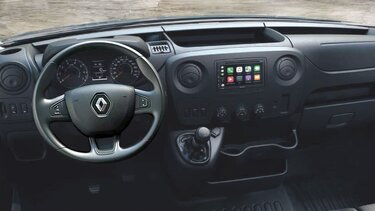 Diseño interior MASTER 
