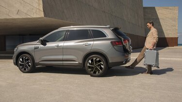 Exterior Koleos