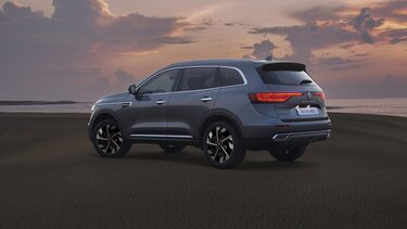 Diseño Renault KOLEOS