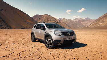Exterior Renault DUSTER