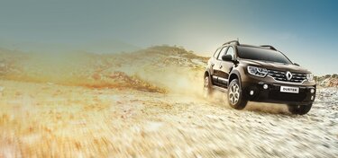 Exterior Renault DUSTER
