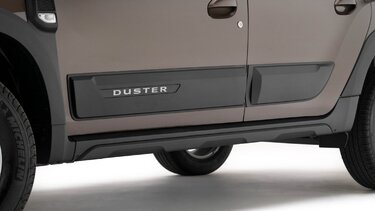 Renault DUSTER - Caja portaequipajes