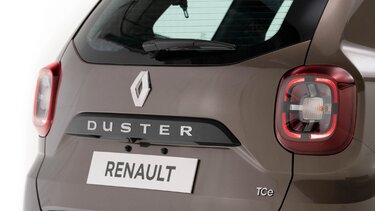 Renault DUSTER - Portabicicletas