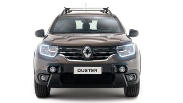 Renault DUSTER - Estribo