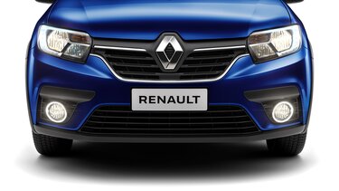 Luces traseras Renault SANDERO 