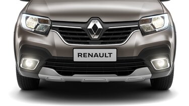 Renault SANDERO Stepway - Frente