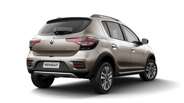 Renault SANDERO Stepway - Faros delanteros