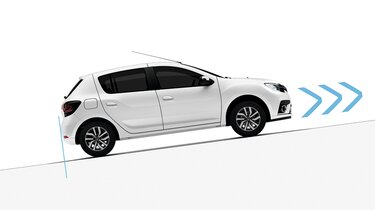 Renault Sandero - Equipamiento