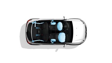 Renault Sandero en sistema electrico
