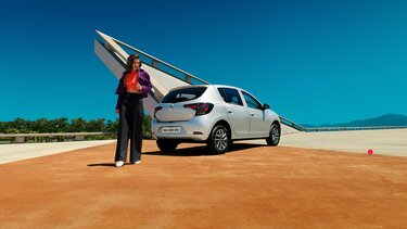 Performance SANDERO