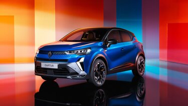 Renault Captur E-Tech Full Hybrid