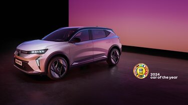 Renault Scenic E-Tech Electric