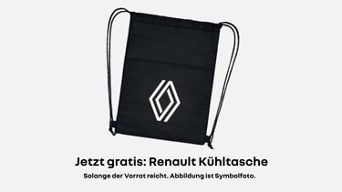 Goodie Bag Renault: Kühltasche