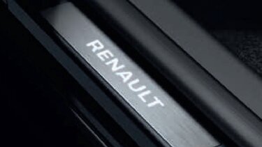Renault Einstiegsleisten