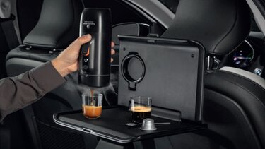Mobile Kaffeemaschine – Handpresso