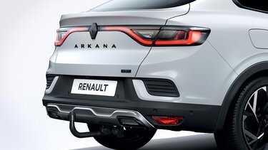 Maßgeschneidertes Zubehör für Ihren Renault Arkana