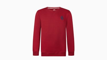 Sweatshirt Rot