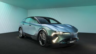 Der neue Renault Emblème