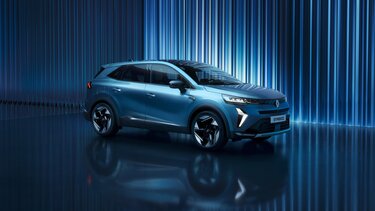 Renault Symbioz E-Tech Full Hybrid 