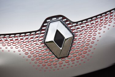 altes Renault Logo