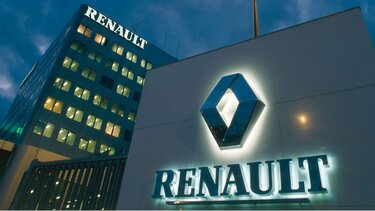 Vorstellung von Renault