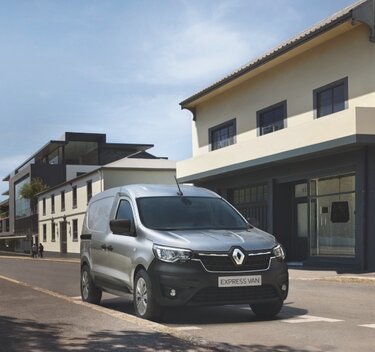 Neuer Renault EXPRESS