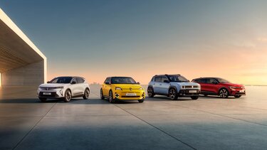 E-Tech Electric – Angebote – Renault