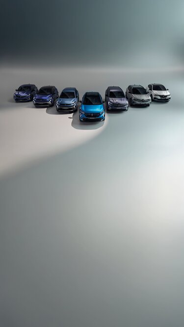 Renault Range