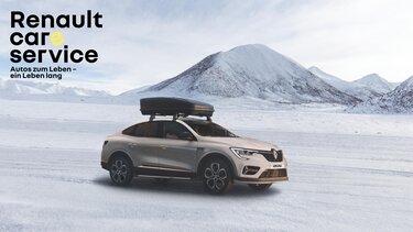 Renault Winteraktion 
