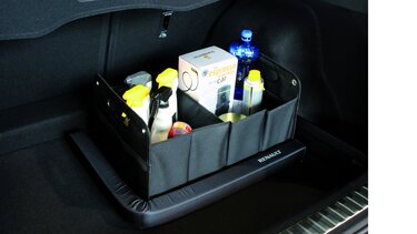 Box de rangement pliable pour coffre - Dacia