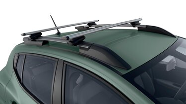 Barres de toit | Dacia