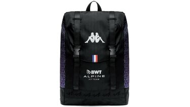 collections Alpine F1 - sac à dos - 65 € | Renault