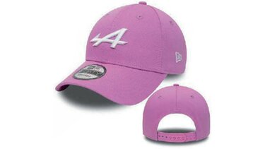 collections Alpine F1 - casquette rose | Renault