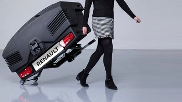 Koffer op trekhaak ‘’Towcar’’ - Naverkoop promotie | Renault