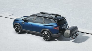 Accessoires Dacia - Bigster hybrid | Dacia