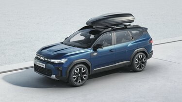 Coffre de toit - Promotions après-vente | Dacia