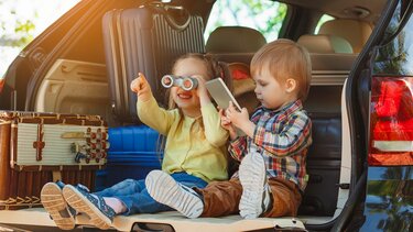 5 conseils pour partir en vacance en voiture avec des enfants | Renault