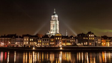 Deventer, Nederland - Electric citytripping | Renault Mag
