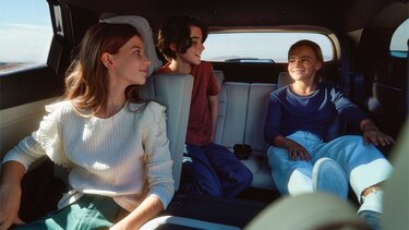 5 conseils pour partir en vacances en voiture avec des enfants | Renault