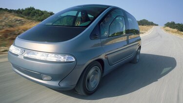 Mégane Scenic Concept - gezinsauto | Renault