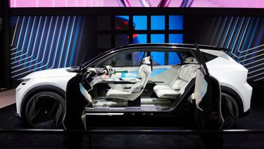 Scenic Vision - Salon de l'auto 2023 | Renault