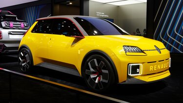 R5 Concept - Salon de l'auto 2023 | Renault