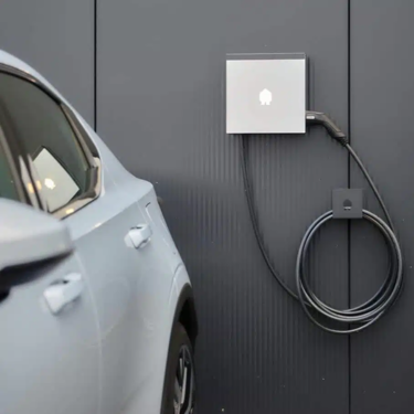  Mobilize power solutions - Borne de recharge Smappee EV-Wall Home