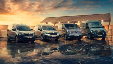 Assurance auto leasing - Renault