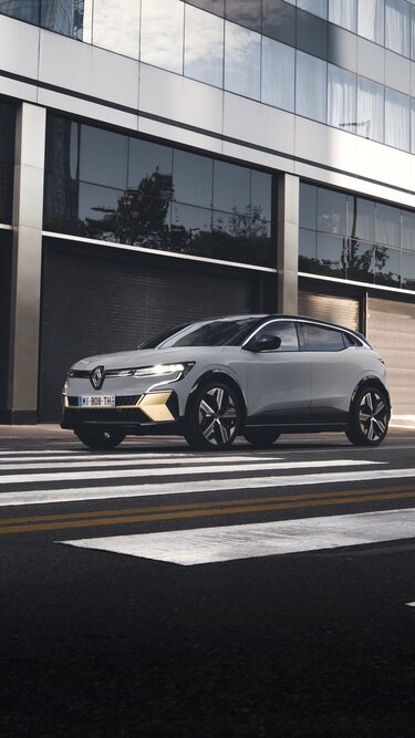 Nieuwe Renault Megane E-Tech | Renault